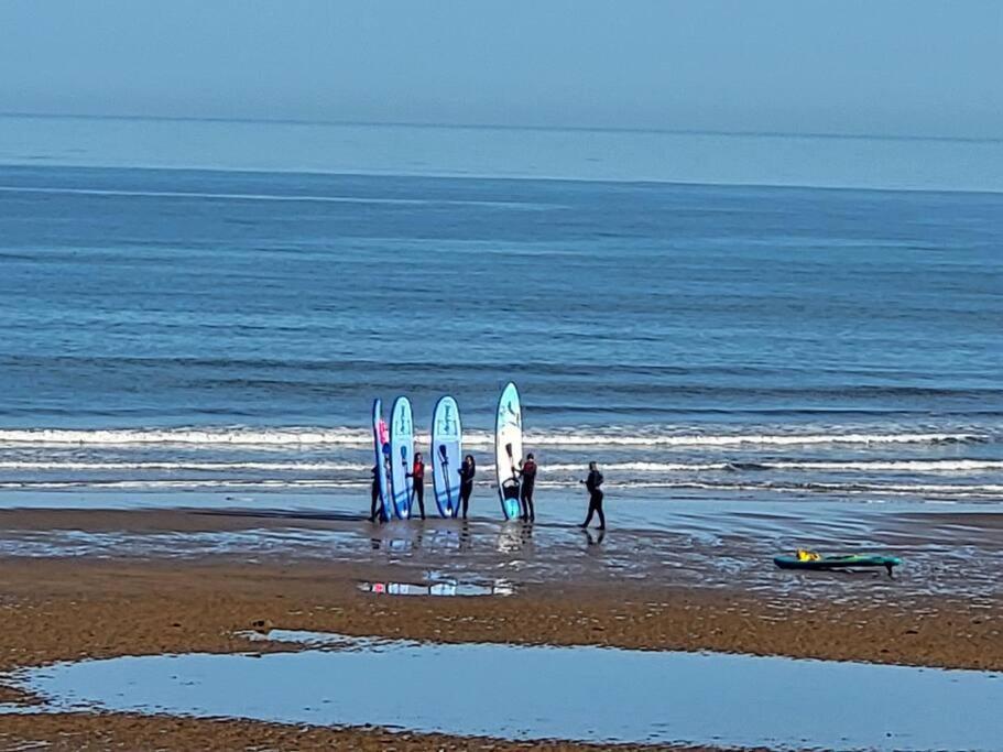 Sunbeams And Ice Creams Scarborough Exterior foto